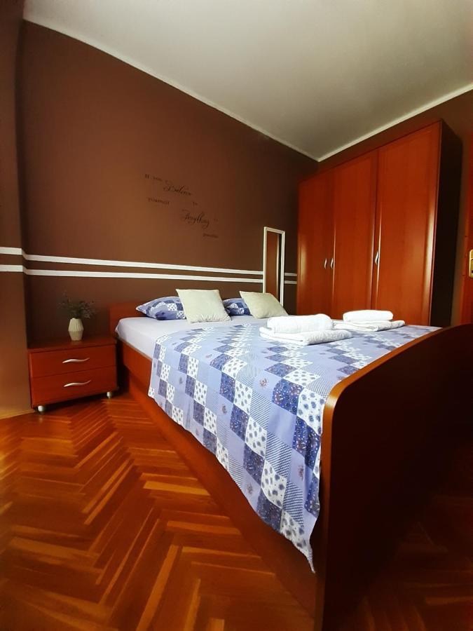 Apartment Gloria Ζαντάρ Εξωτερικό φωτογραφία