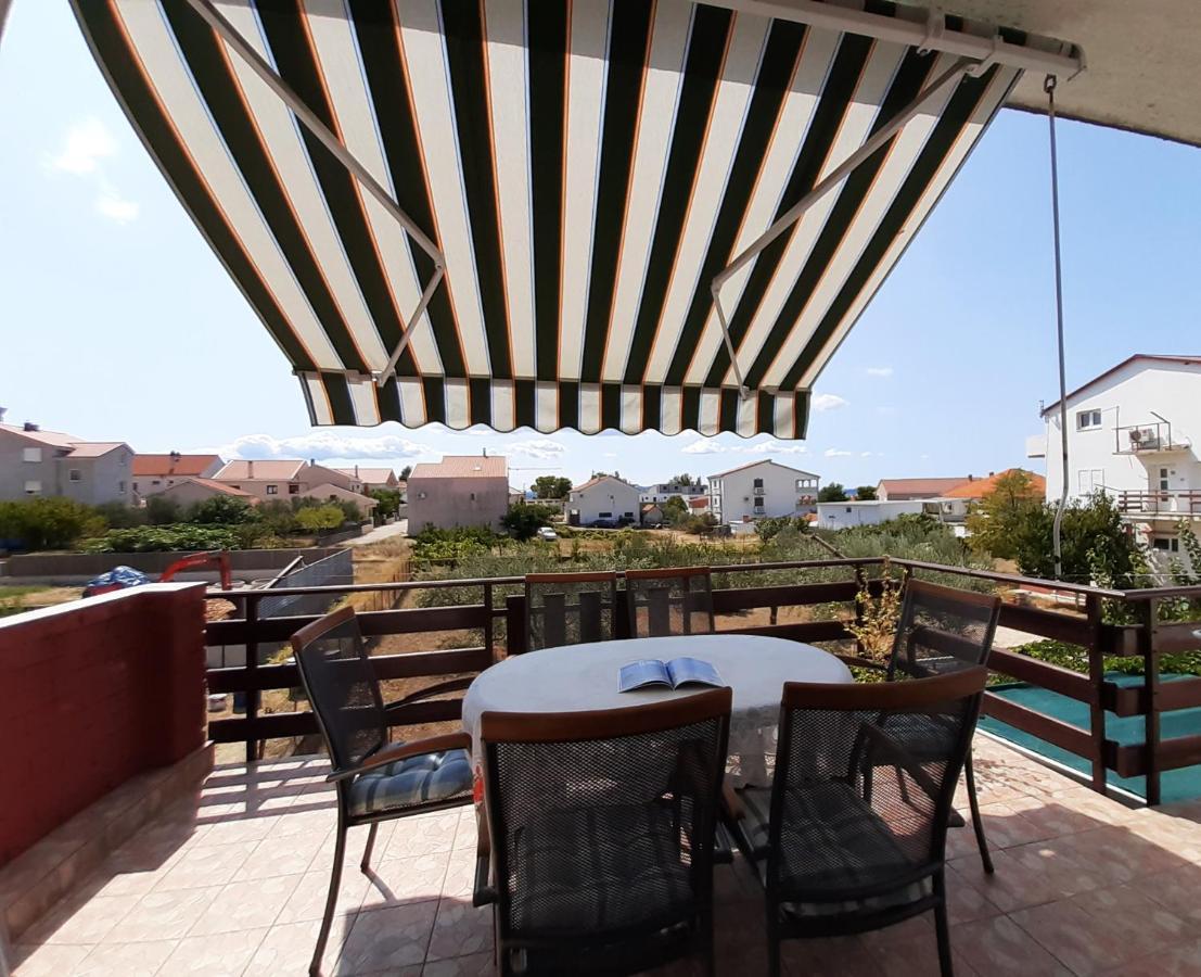 Apartment Gloria Ζαντάρ Εξωτερικό φωτογραφία